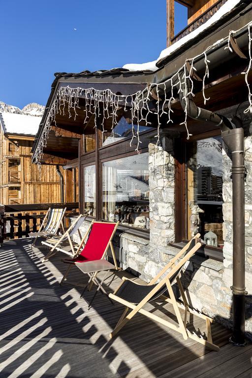 Hotel Les Campanules By Les Etincelles ティニュ エクステリア 写真